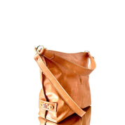 ZIPP BOLSO GOLD