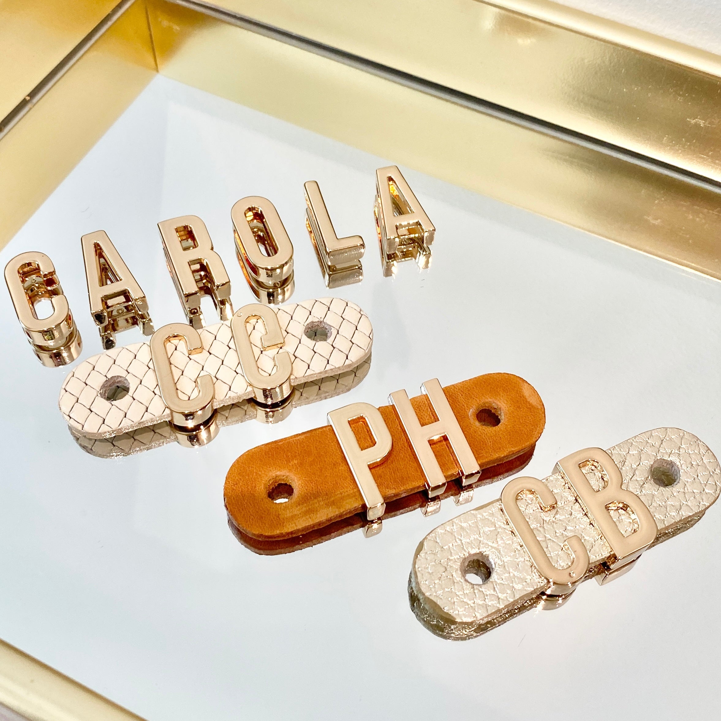 LETRAS PARA PERSONALIZAR