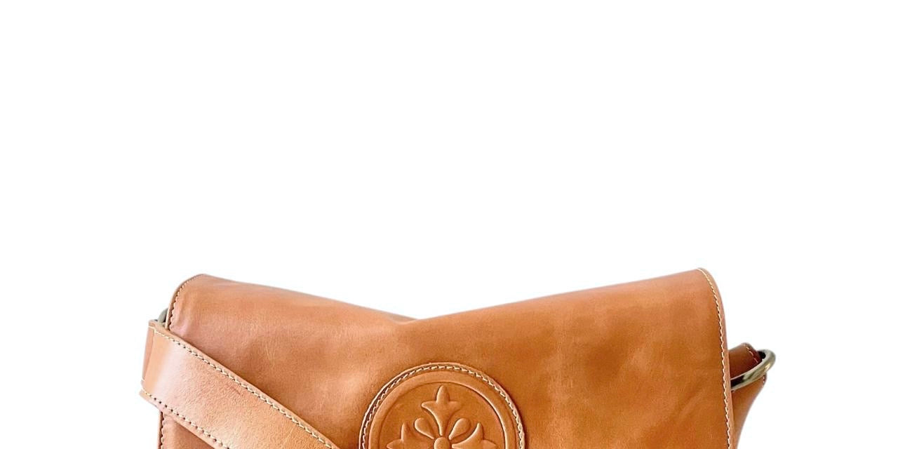 BIANCA BANDOLERA GOLD