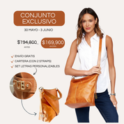 ZIPP + TUS INICIALES DE REGALO