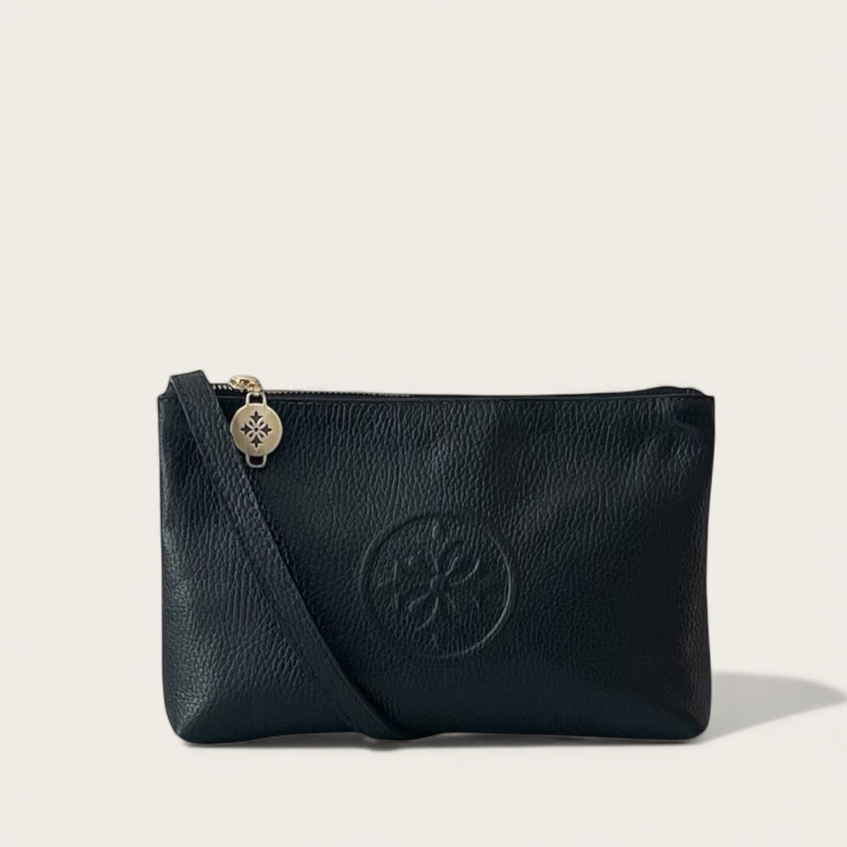 AMELIA MINI BOLSO - NEGRO