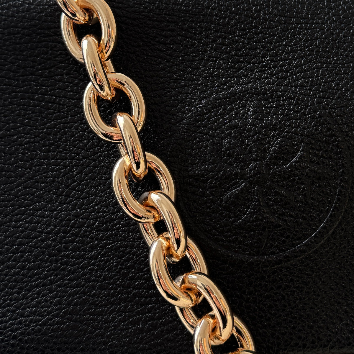 CADENA PETIT C - DORADO SUAVE