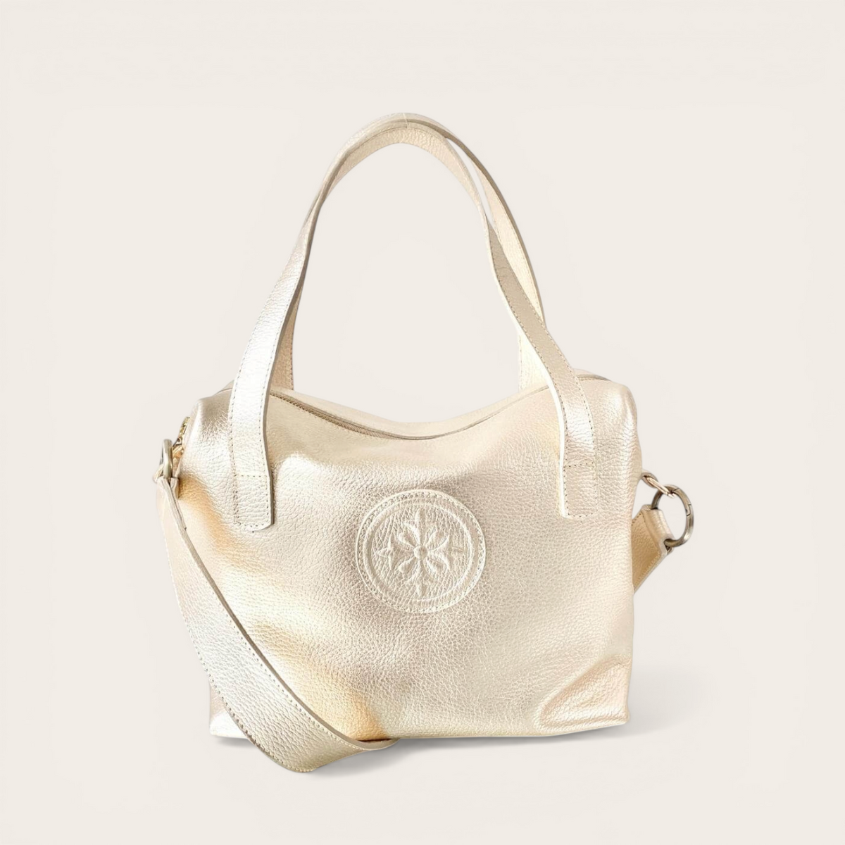 ALBA BOLSO BASIC - Dorado