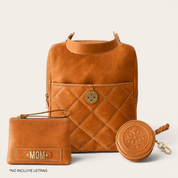 SET MOCHILA POLY | Edición Cyber Exclusiva