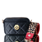 Mix Cloee Negra + Strap Duo Print