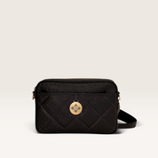 CLOEE LARGE LUXX LUNARES · Cartera de cuero natural