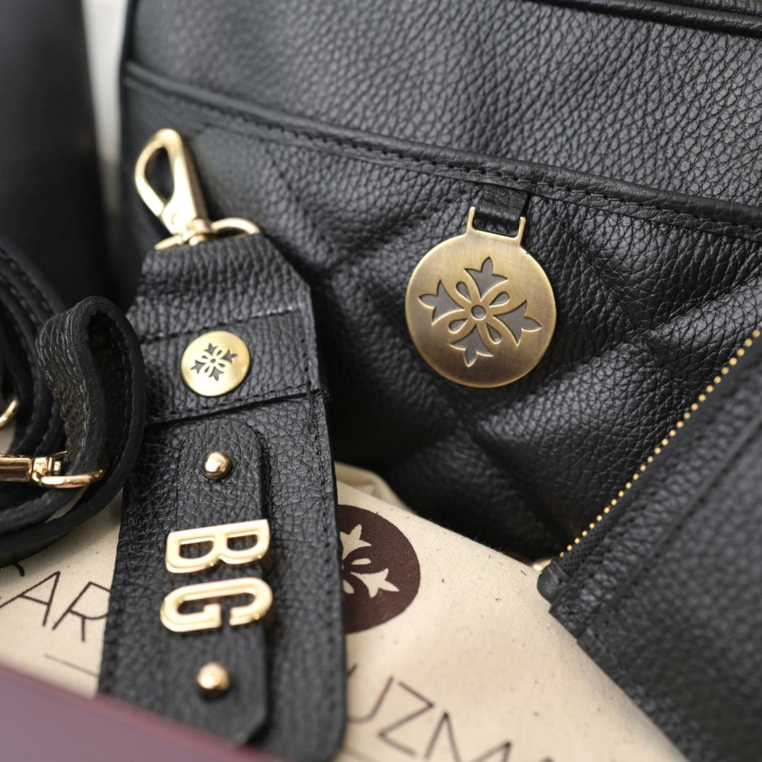 COFRE CLOEE LARGE DIAMANTE