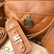 COFRE CLOEE LARGE DIAMANTE