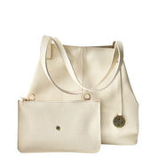 Mix Maxx Cartera Mimbre + Strap corto