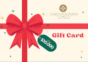 Gift Card Navidad