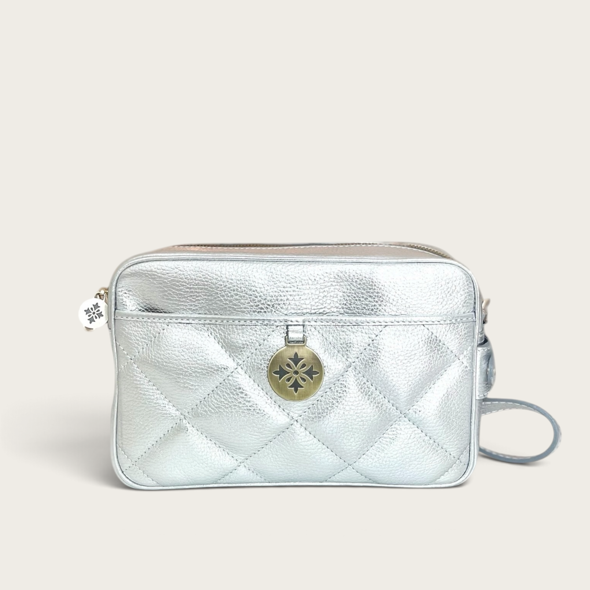 CLOEE LARGE VERANO · Cartera bandolera de cuero