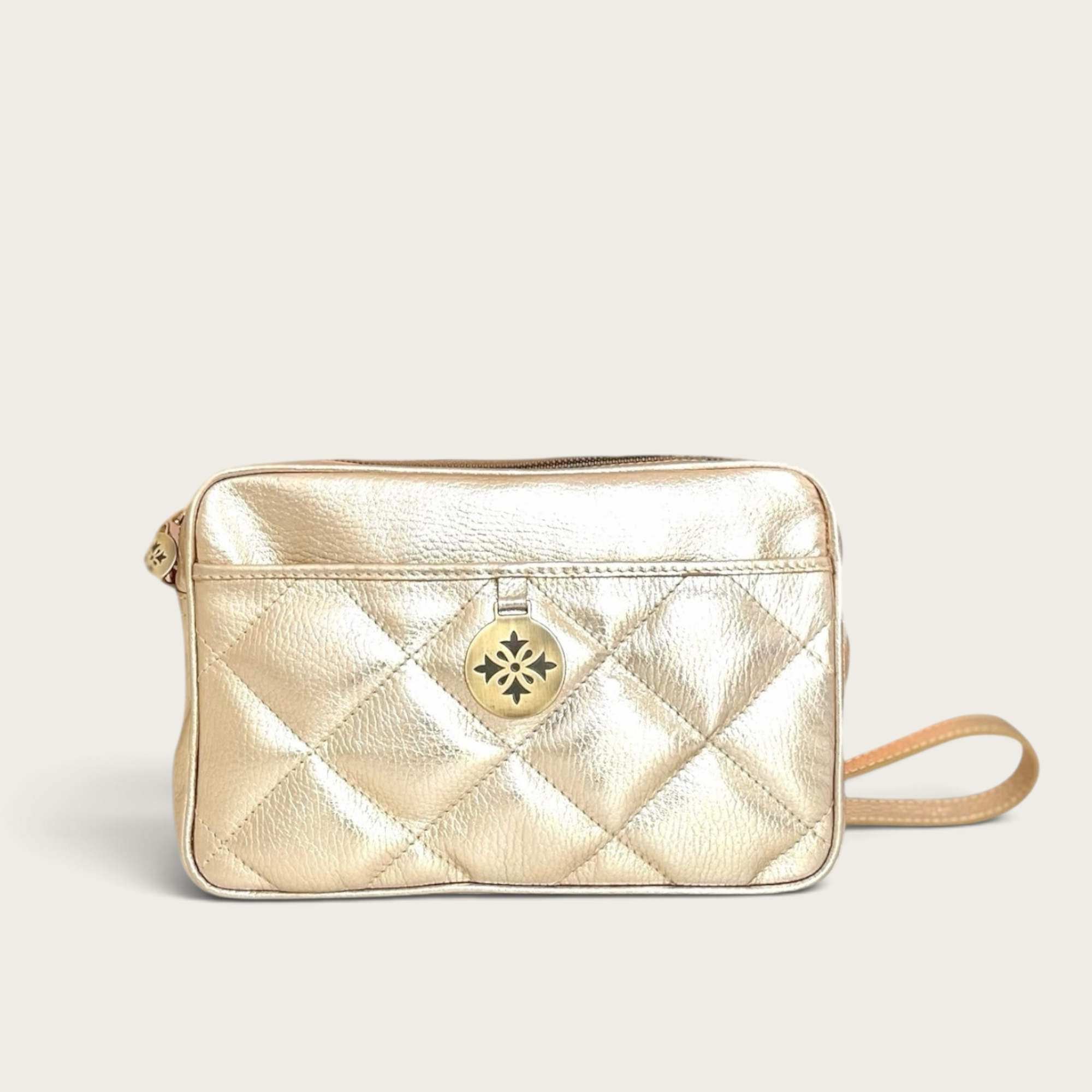 CLOEE LARGE VERANO · Cartera bandolera de cuero