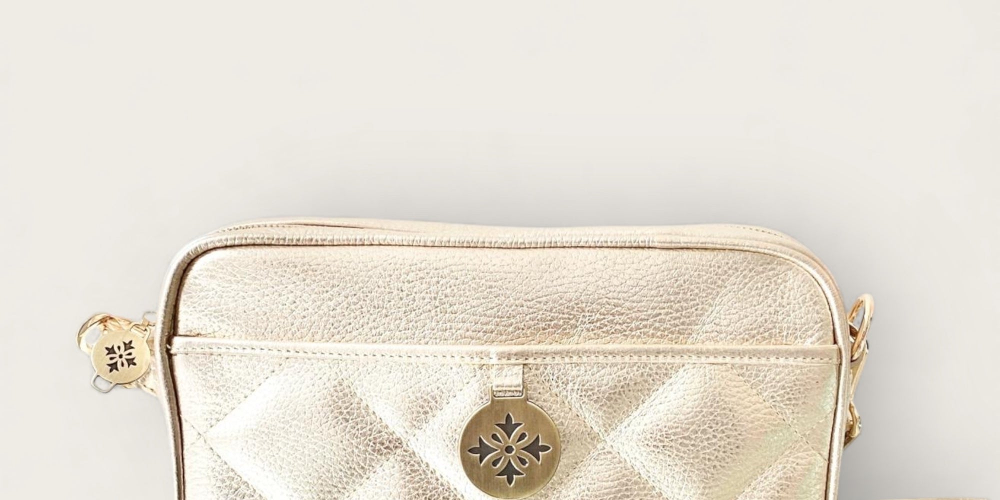 CLOEE LARGE GOLD CLASICA