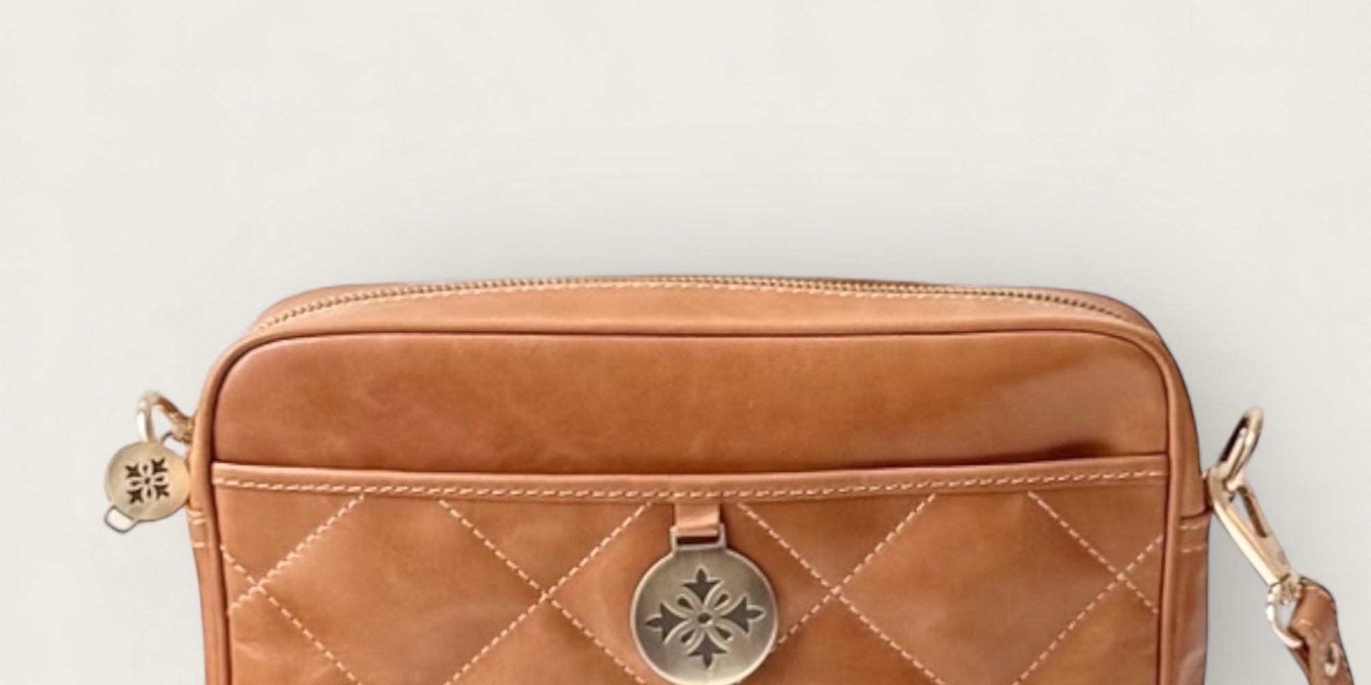 CLOEE LARGE GOLD CLASICA