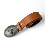 CINTURON TOFFEE M- HEBILLAS