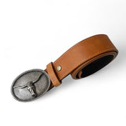 CINTURON TOFFEE M- HEBILLAS