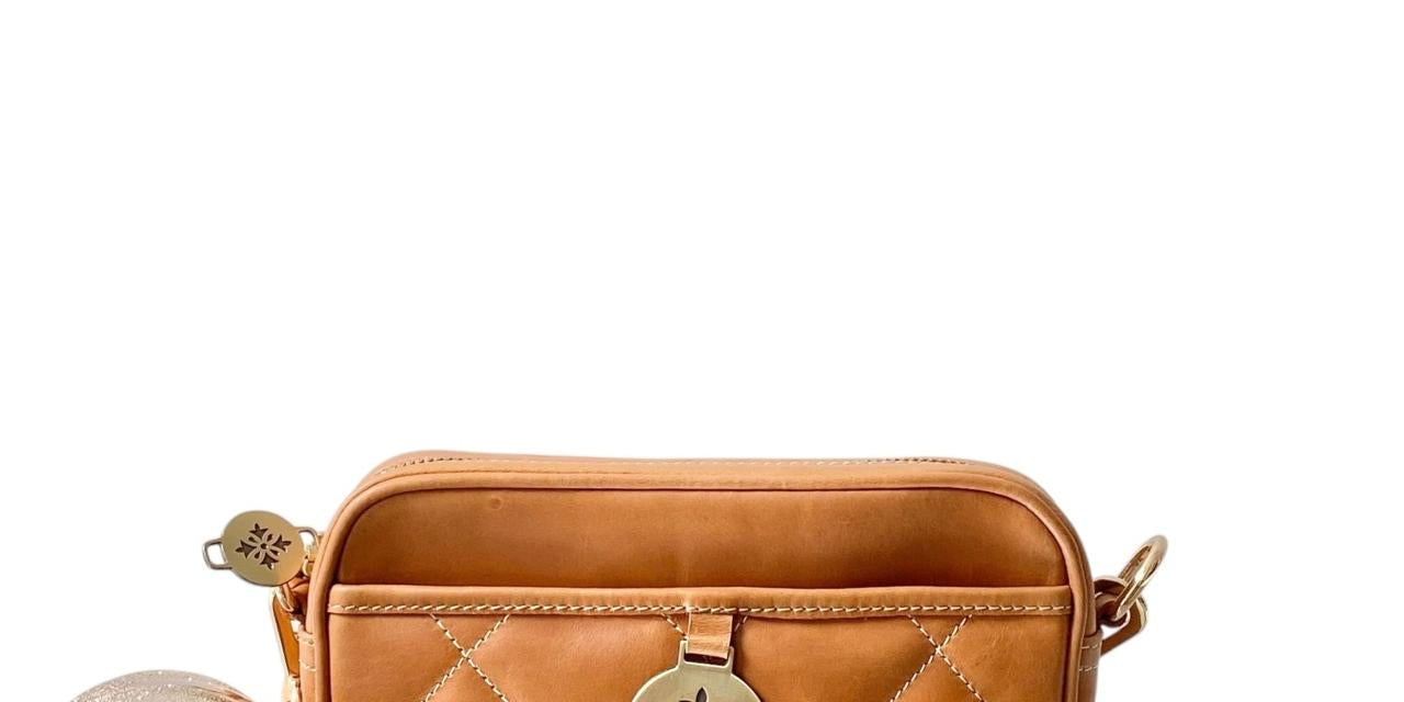 CLOEE BANDOLERA CARTERA CLASICA