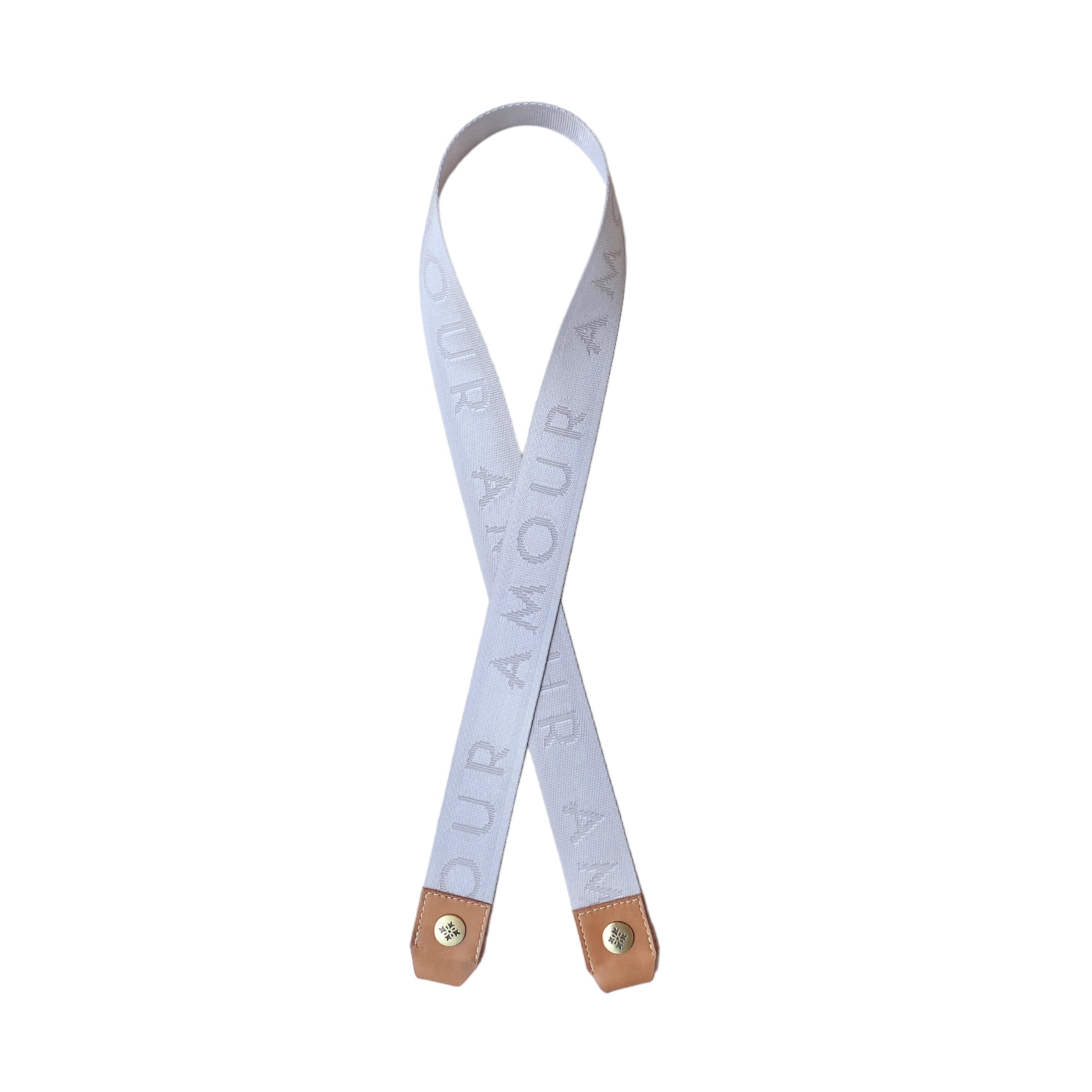 35% OFF Strap Amour Plateada Toffee