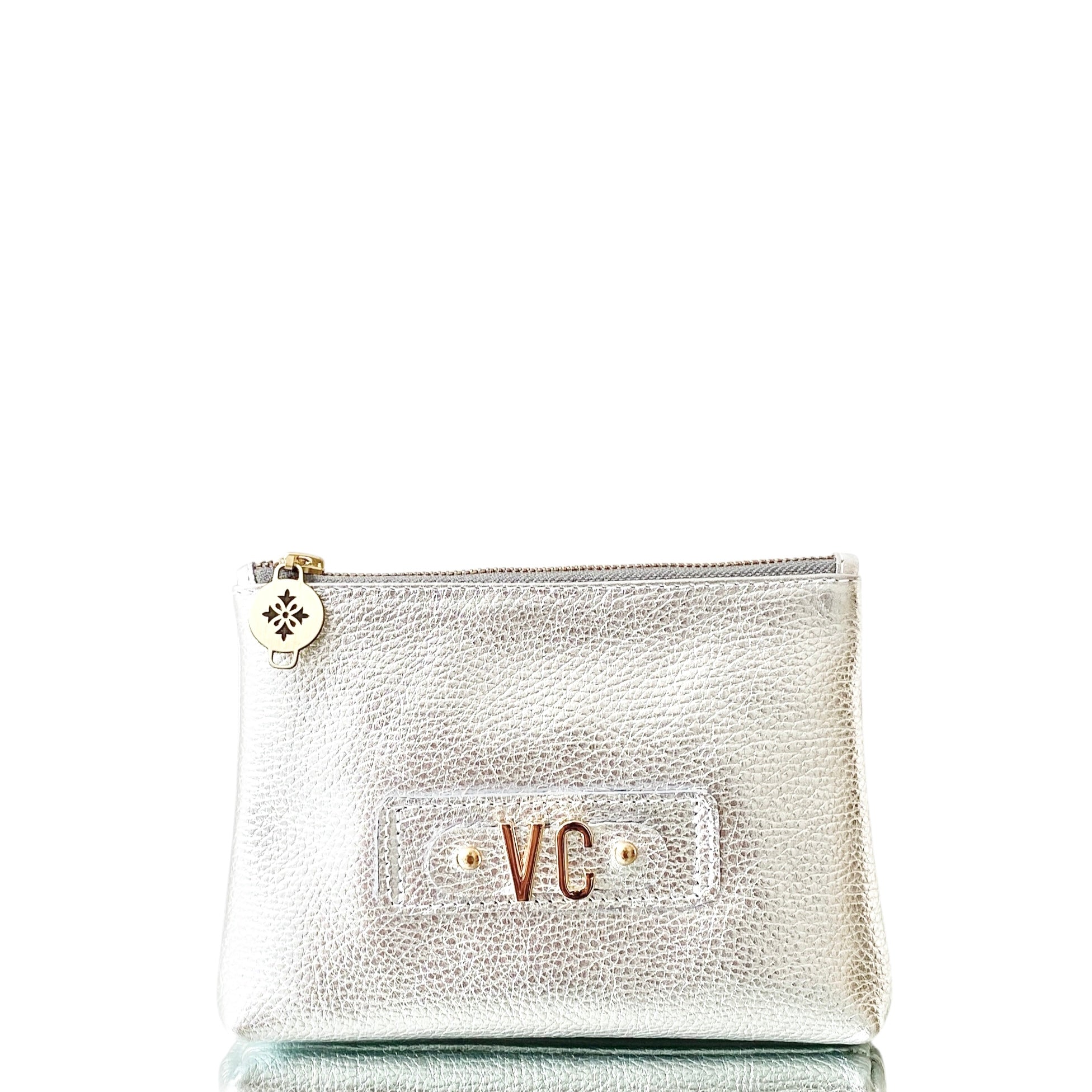 Estuche CUERO NATURAL