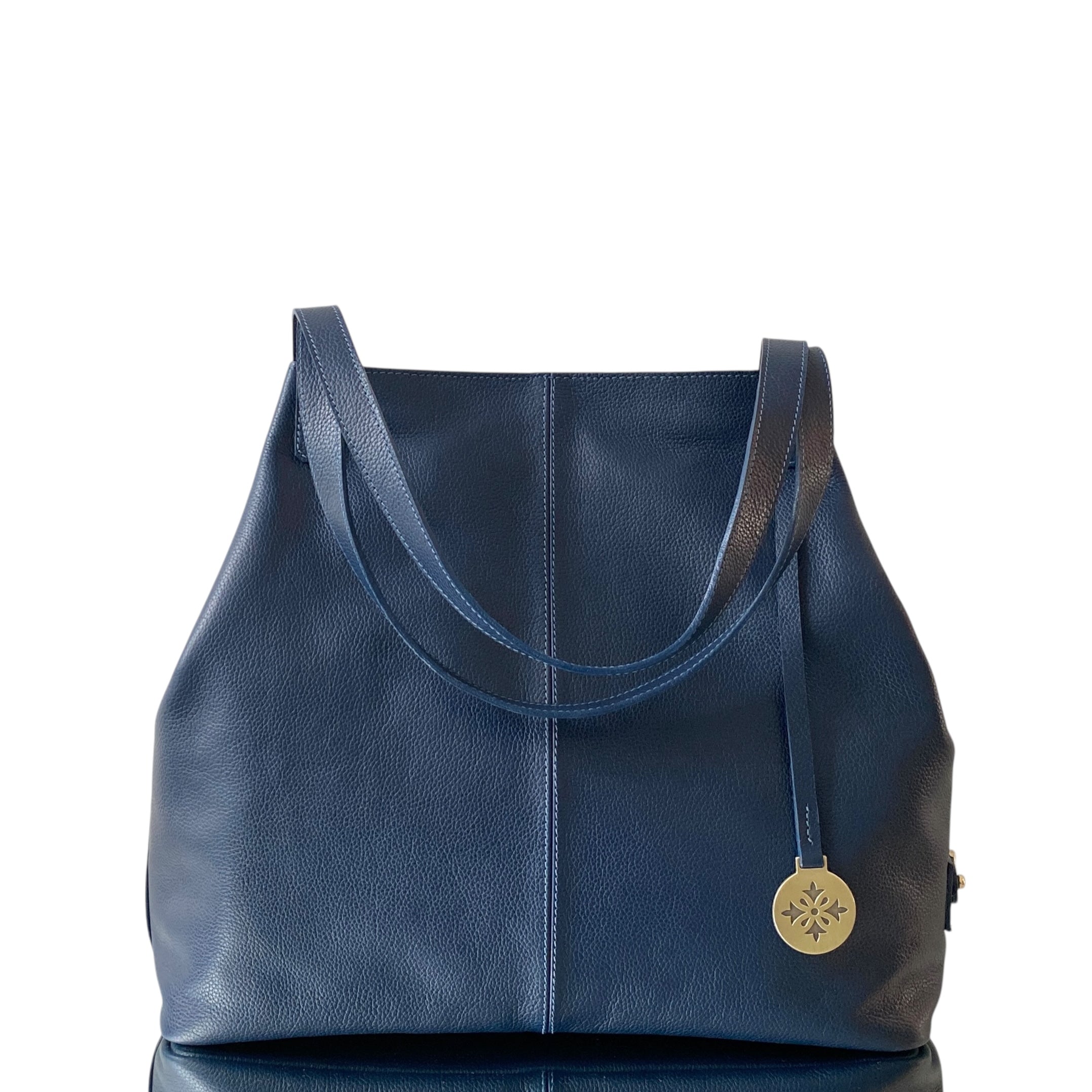 Maxx Cartera GOLD Azul