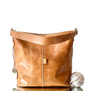 Zipp Bolso Toffee
