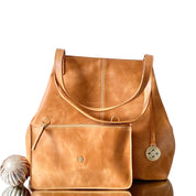 Maxx Cartera Toffee