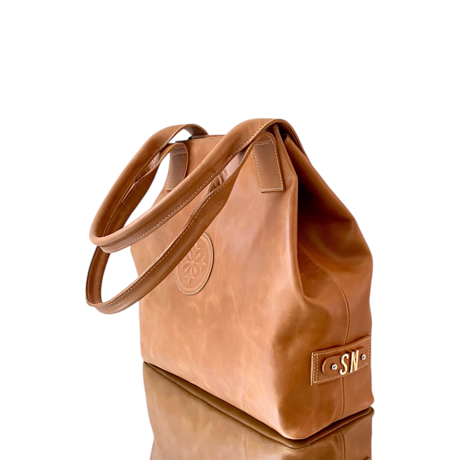 LETIZIA CARTERA TOFFEE