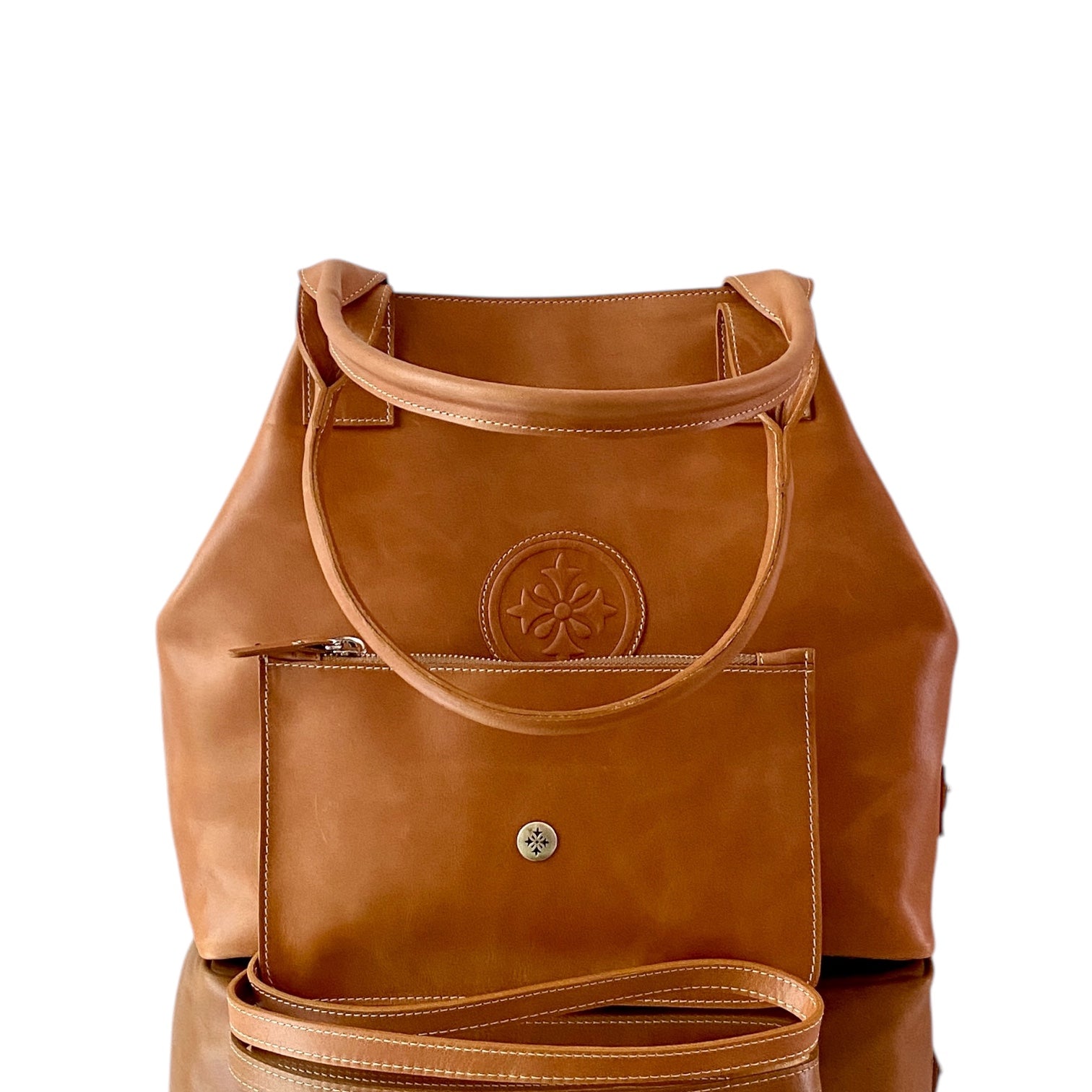 LETIZIA CARTERA TOFFEE