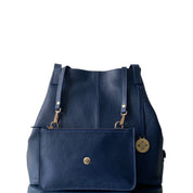 Maxx Cartera GOLD Azul