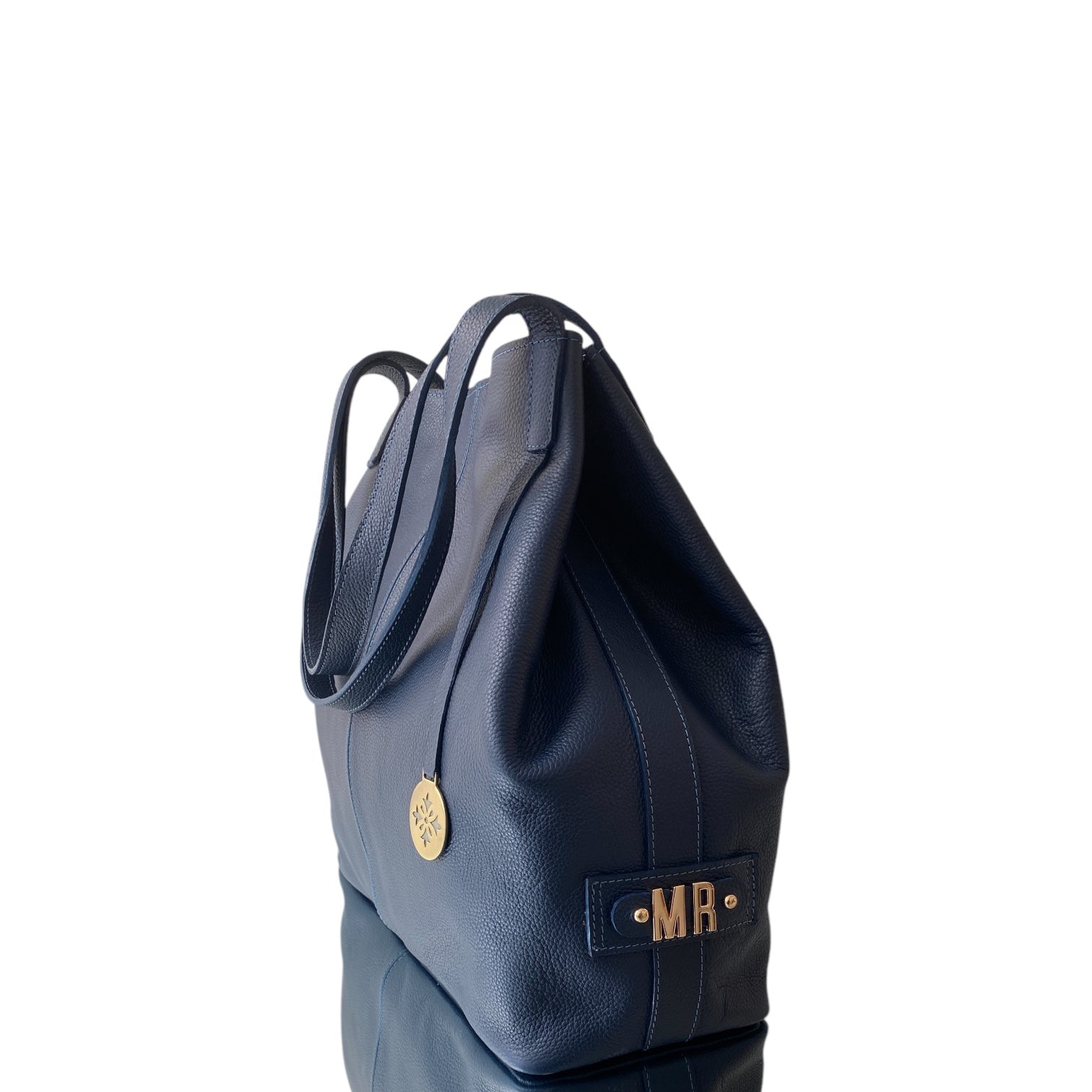 Maxx Cartera GOLD Azul