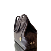 Maxx Cartera GOLD Chocolate