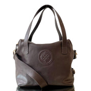 ALBA BOLSO CHOCOLATE