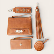 COFRE ORO ACCESORIOS DE CUERO