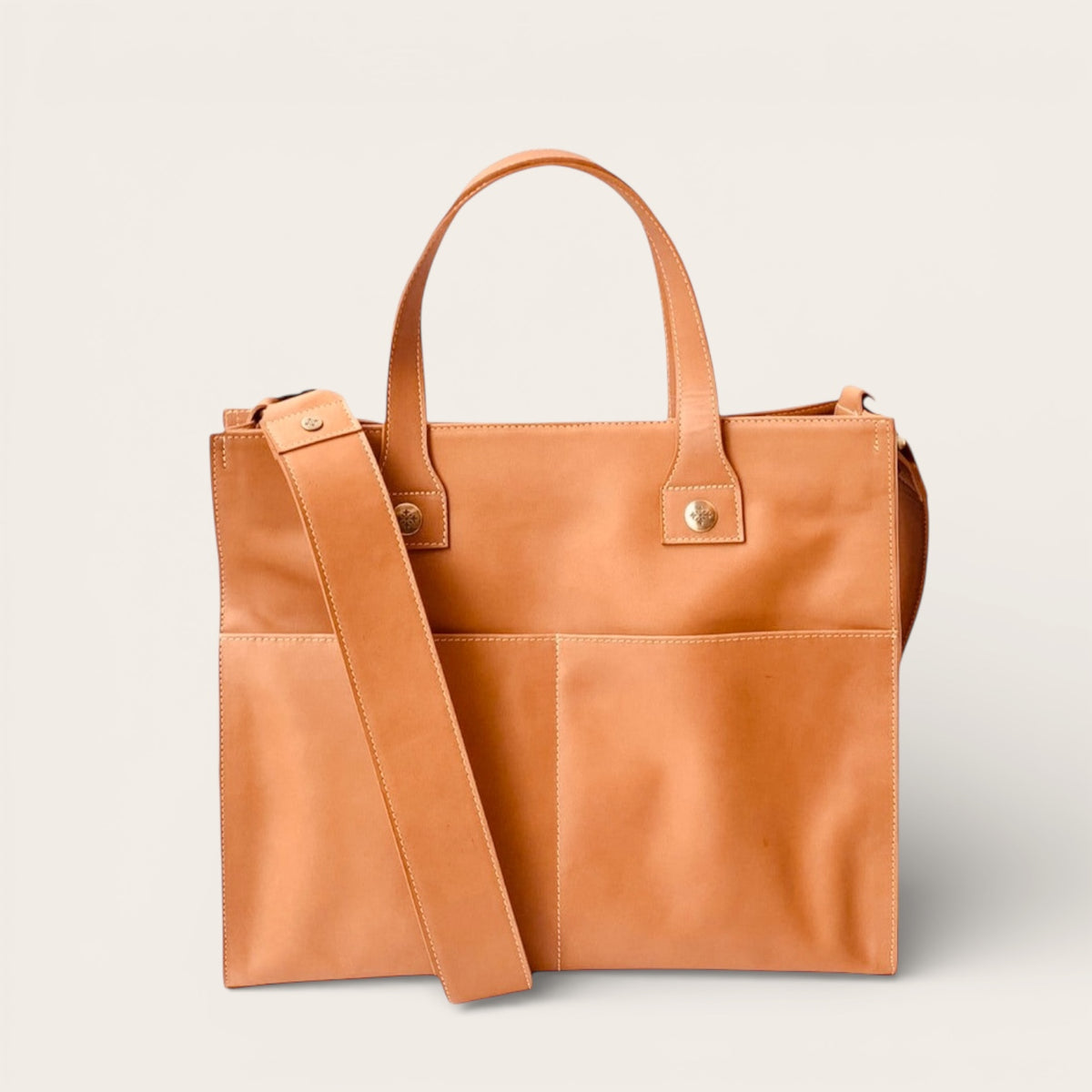 FELINA MALETIN - Toffee