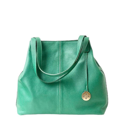Maxx Cartera Tote  Verde