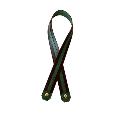 Strap DUO Negro Verde LC