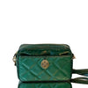 Cloee Cartera Large Esmeralda