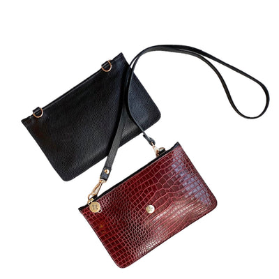 Pocket Bag Duo Rubí Negra