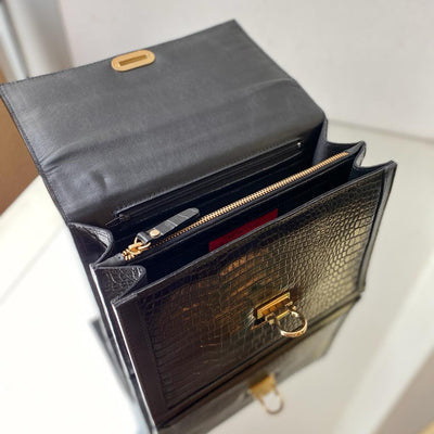 15% OFF Emma Cartera Esmeralda