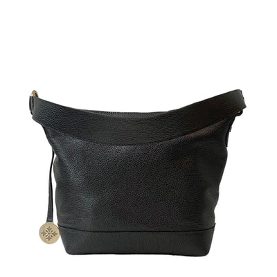 Midi Bag Negra