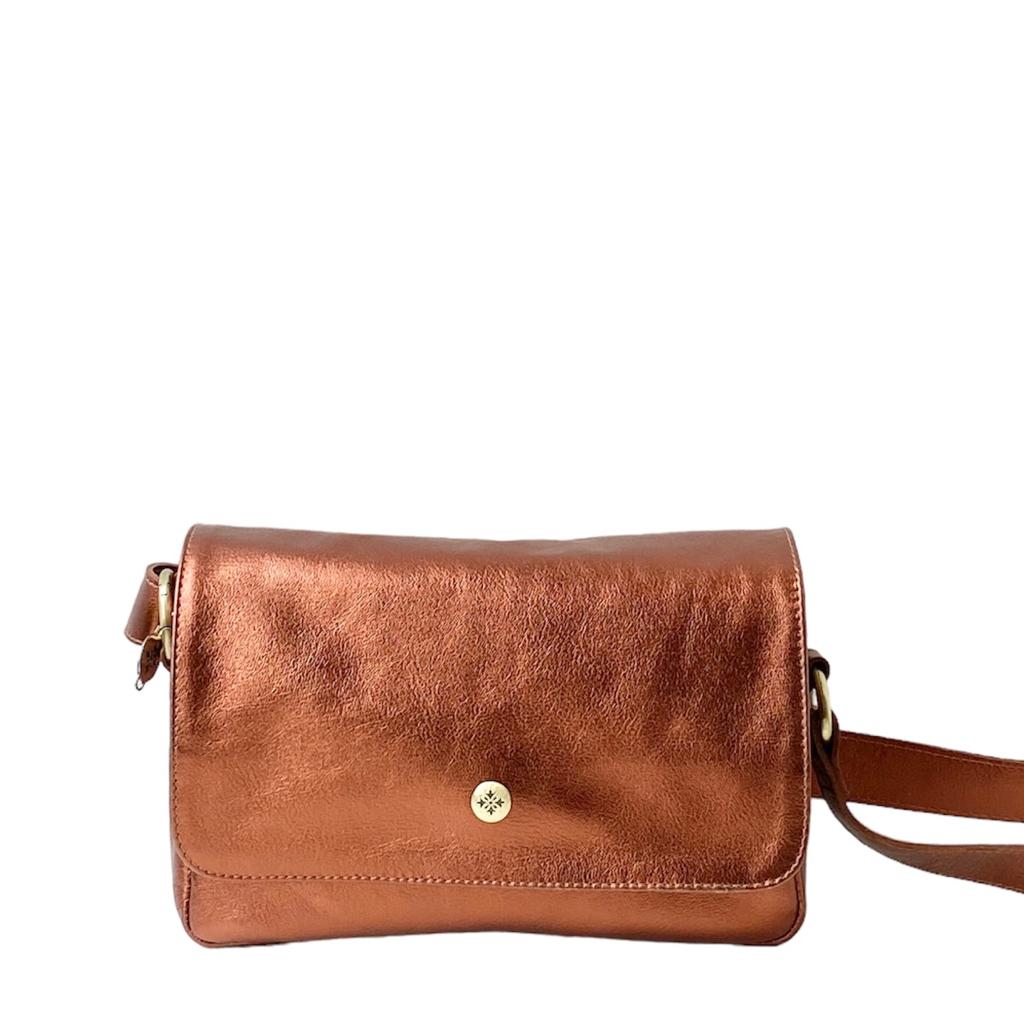 Joy Bandolera Cobre