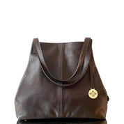 Maxx Cartera GOLD Chocolate