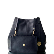 Maxx Cartera GOLD Negra