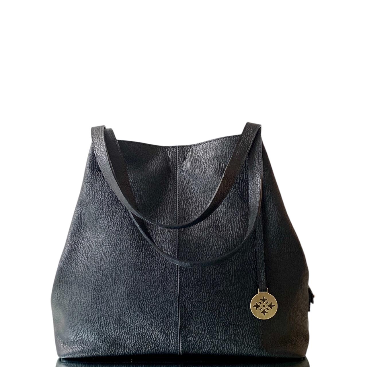 Maxx Cartera GOLD Negra