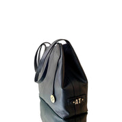 Maxx Cartera GOLD Negra
