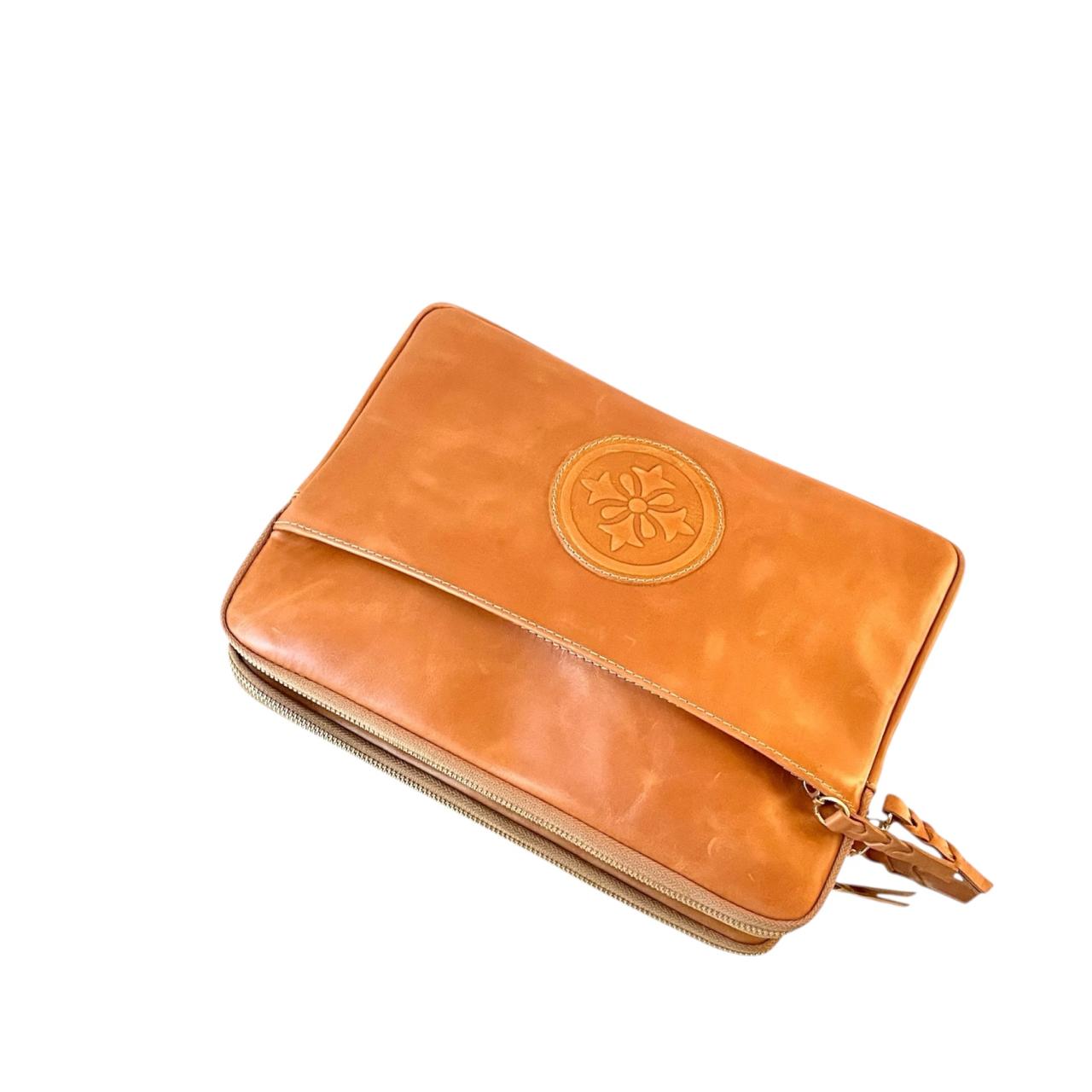 MERY LUXX Cartera Funda iPad