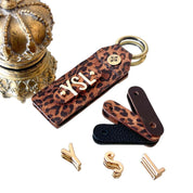 LLAVERO LUXX CON LETRAS METALICAS