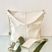 Mix Zipp Bolso Perla + Strap corto