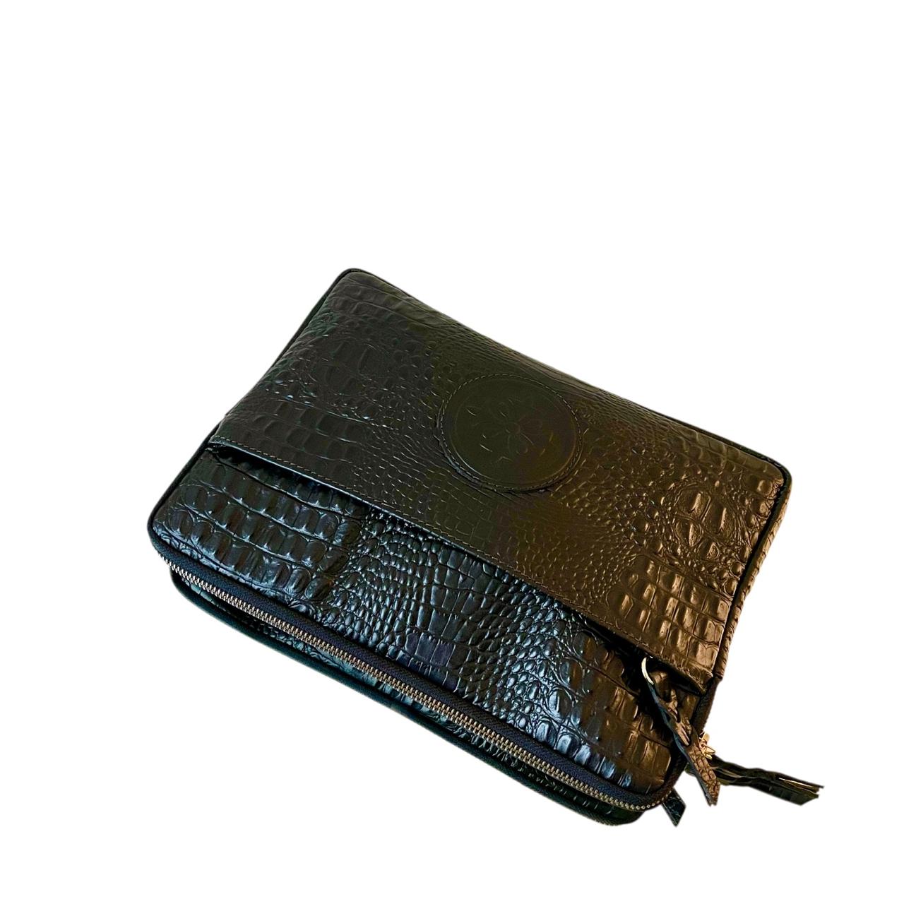 MERY LUXX Cartera Funda iPad