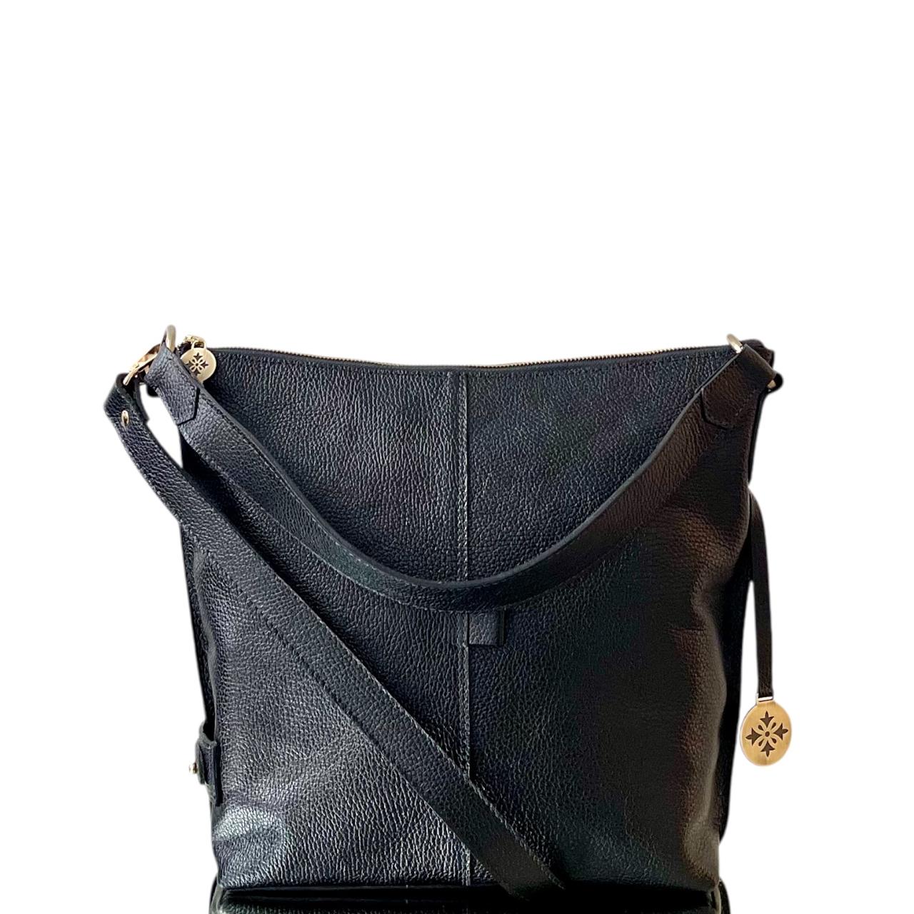 ZIPP BOLSO GOLD